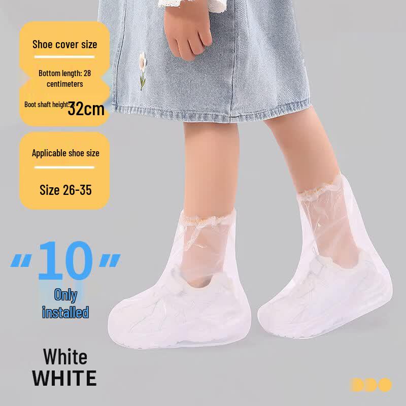 Disposable Waterproof Non-slip Shoe Covers