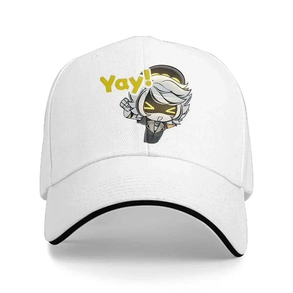 Yay Baseball Caps Peaked Cap Murder Drones Sun Shade Hats for Men Women