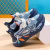 Boys shoes summer single mesh breathable middle school and older children primary school students sports shoes boys mesh casual shoes running shoes