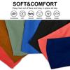 Women's Headband - Loose, Breathable, and Sweat-absorbent Elastic Headband, Suitable for Yoga, Fitness, and Running (Black)