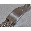 Used Orient made 17mm rice bracelet 15.9cm