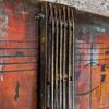 3D metal picture LOFT BLUES MUSIC 40x60