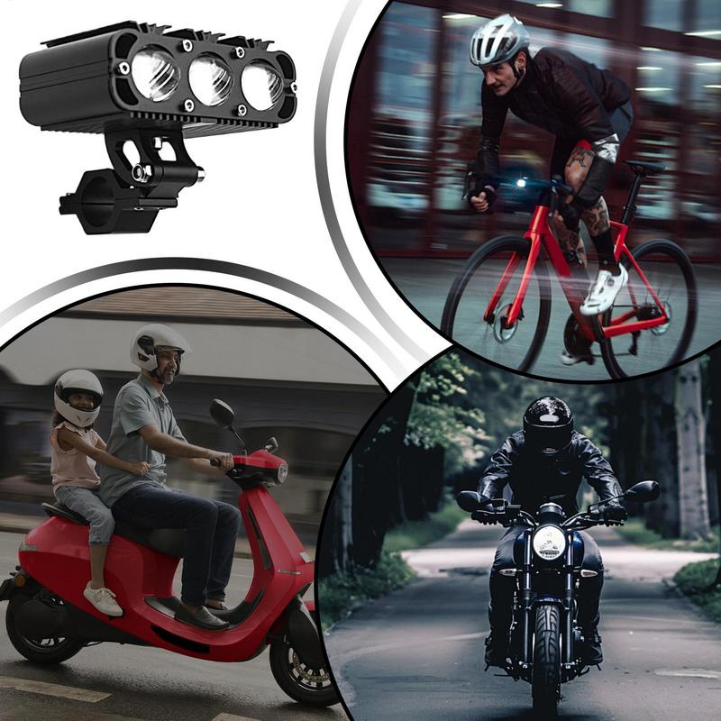 Led Offroad Fog Light Waterproof Led Car Lights 3 Inches Auxiliary Spotlight Vehicle Accessories For Adventure Touring Urban