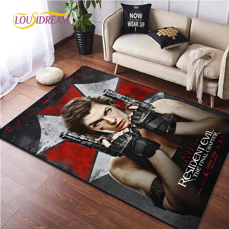 Alfombra de césped artificial para paraguas de moda para sala de estar, dormitorio, alfombras de área, alfombrilla antideslizante para puerta de cocina, alfombra, regalo de cumpleaños