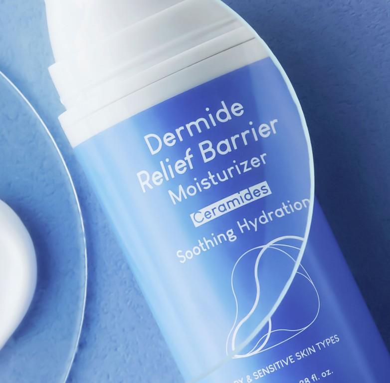 Purito Dermide Relief Barrier Feuchtigkeitscreme 100ml