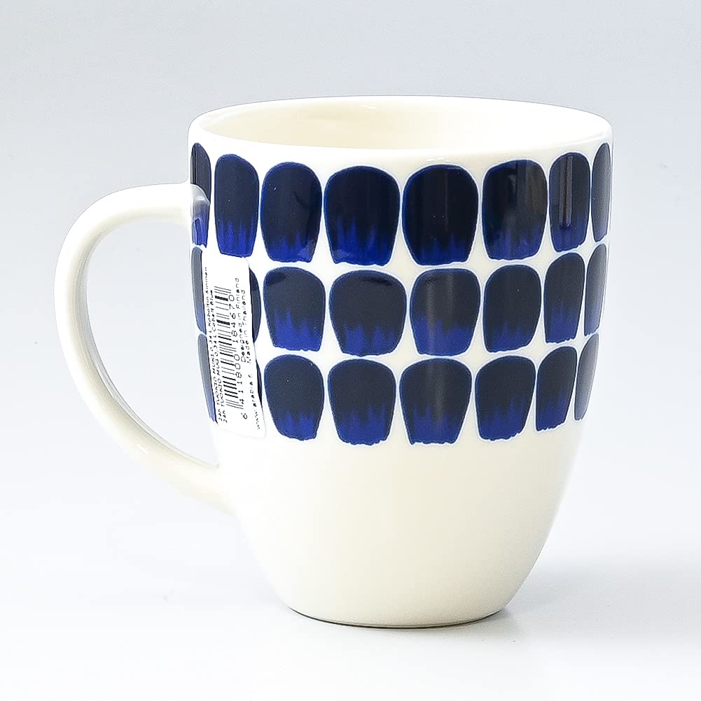 Arabia 24h Tuokio Blue Mug, 340ml, 1006145 [Parallel Import]