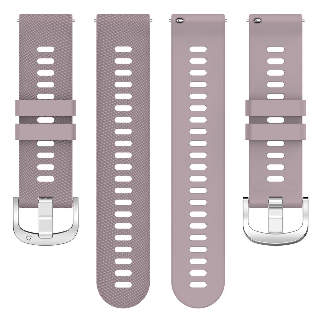 Uhrenarmband für Garmin Venu/Vivoactive 3 Music /Vivoactive 4S 4/Forerunner 245 Bänder in den Größen 18 mm, 20 mm und 22 mm für Garmin