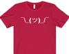 Shrug Emoji Unisex T-Shirt
