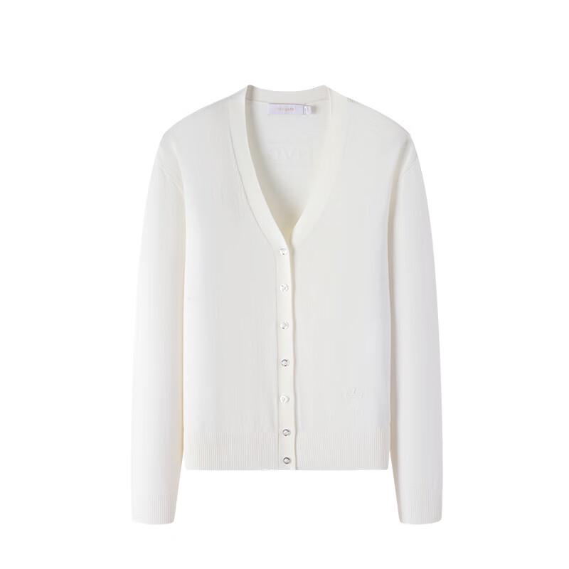 Navigare Women's V-Neck Knit Cardigan