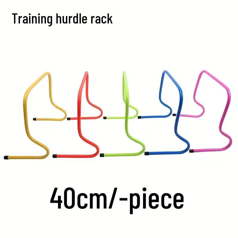 Agility Hurdles for Football and Track Training