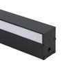 Applique murale LED - NETTLIFE - 80CM - 27W - Blanc chaud - Éclairage haut et bas