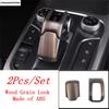 Window Lift / Gear Shift Shifter Head / Central Control Panel Cover Trim Accessories For Great Wall GWM WEY TANK 300  - 2024