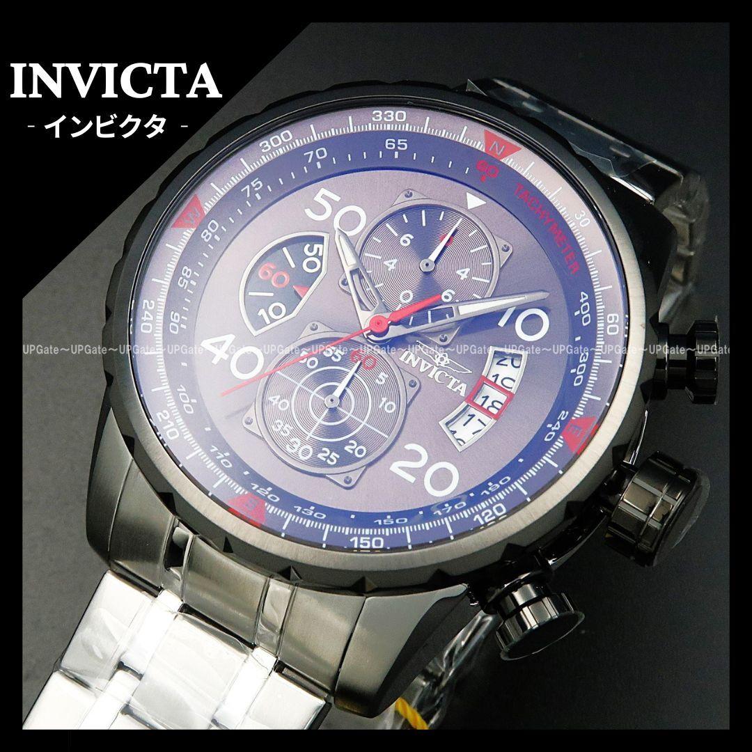 Б/у Отличный дизайнХронограф INVICTA Aviator 17204 Invicta Aviator