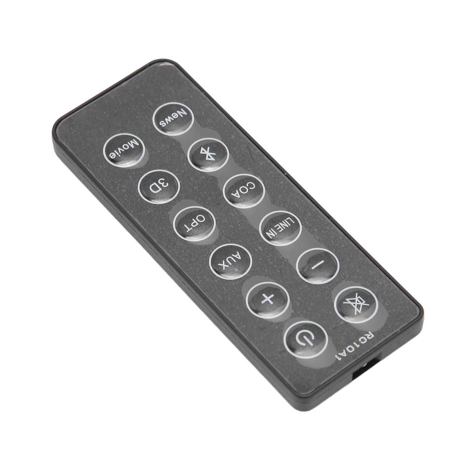 

Динамик, пульт дистанционного управления, чувствительный сменный стереосистемный пульт для Edifier B3 RC10A1