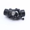 Upgraded Steering Shaft U Joint Power Working Angles 35°Degree Simple Operation used for 3/4"-36 Spline X 3/4" Durable