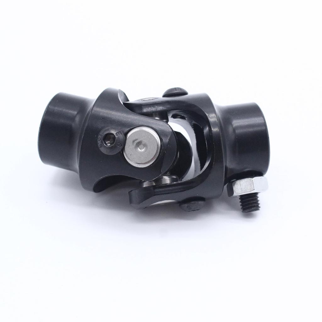 Upgraded Steering Shaft U Joint Power Working Angles 35°Degree Simple Operation used for 3/4"-36 Spline X 3/4" Durable