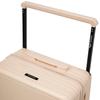 Wings Bunting Abs+ 24" Medium Suitcase Dirty White