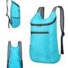 Schoolbag Outdoor Portable Foldable Skin Bag Backpack Lightweight Sports Backpack Travel Bag Mountain Climbing Backpack Men's and Women's Waterproof