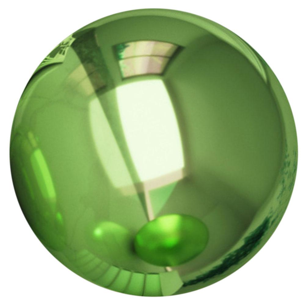 Garden Reflective Ball Metal Gazing Outdoor Globe Stainless Steel Polished Delicate Reflection Mother