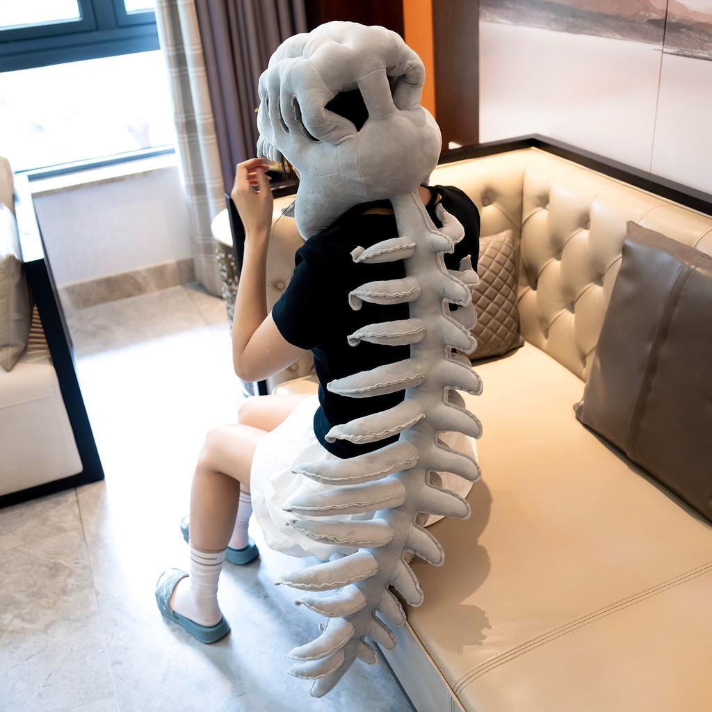 Dinosaur Bone Cases, Exoskeleton Dolls, Plush Hats, Birthday Gifts for Boys and Girls