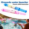 1-20PCS Firework Water Spray Toy Splash Blaster for Kids Water Fight Summer Outdoor Beach Pool Party Play Surprise Gift