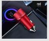 36W Dual USB Type-C Fast Car Charger with Metal QC3.0