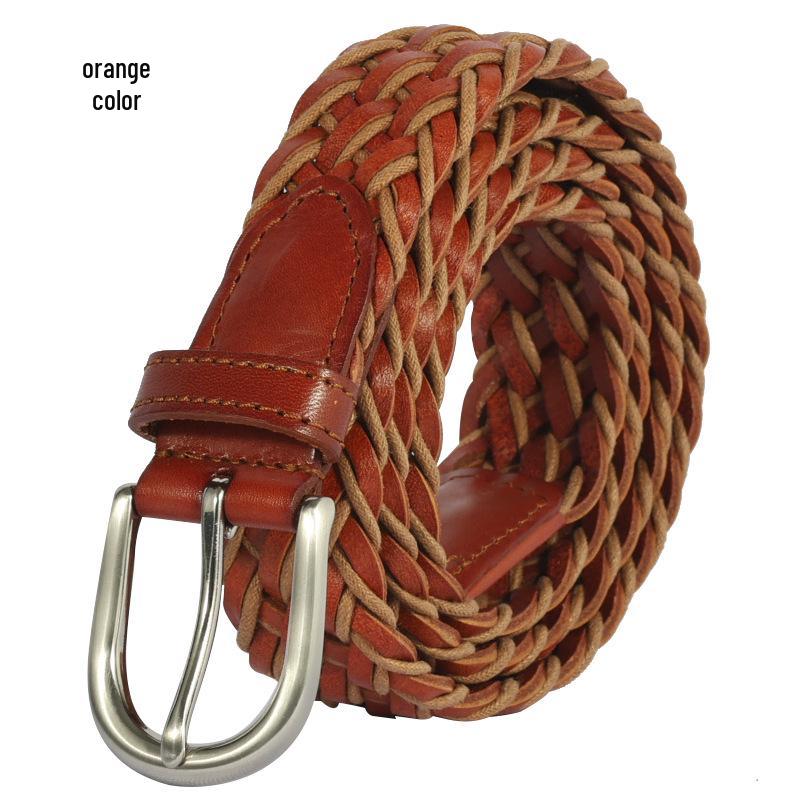 Women's Versatile Bohemian Retro Jeans Belt