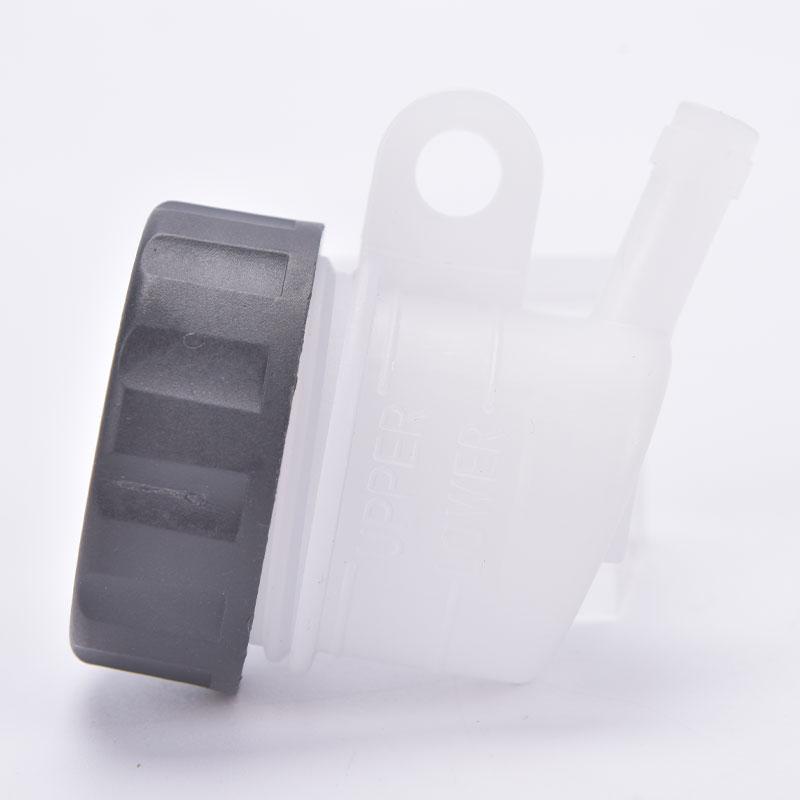 

Universal Motorcycle Front Brake Fluid Bottle Master Cylinder Oil Reservoir Cup B