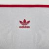 Adidas Originals Sleeveless Sports Shirts Women's Light Heather Gray Square Collar Moderate LC6456