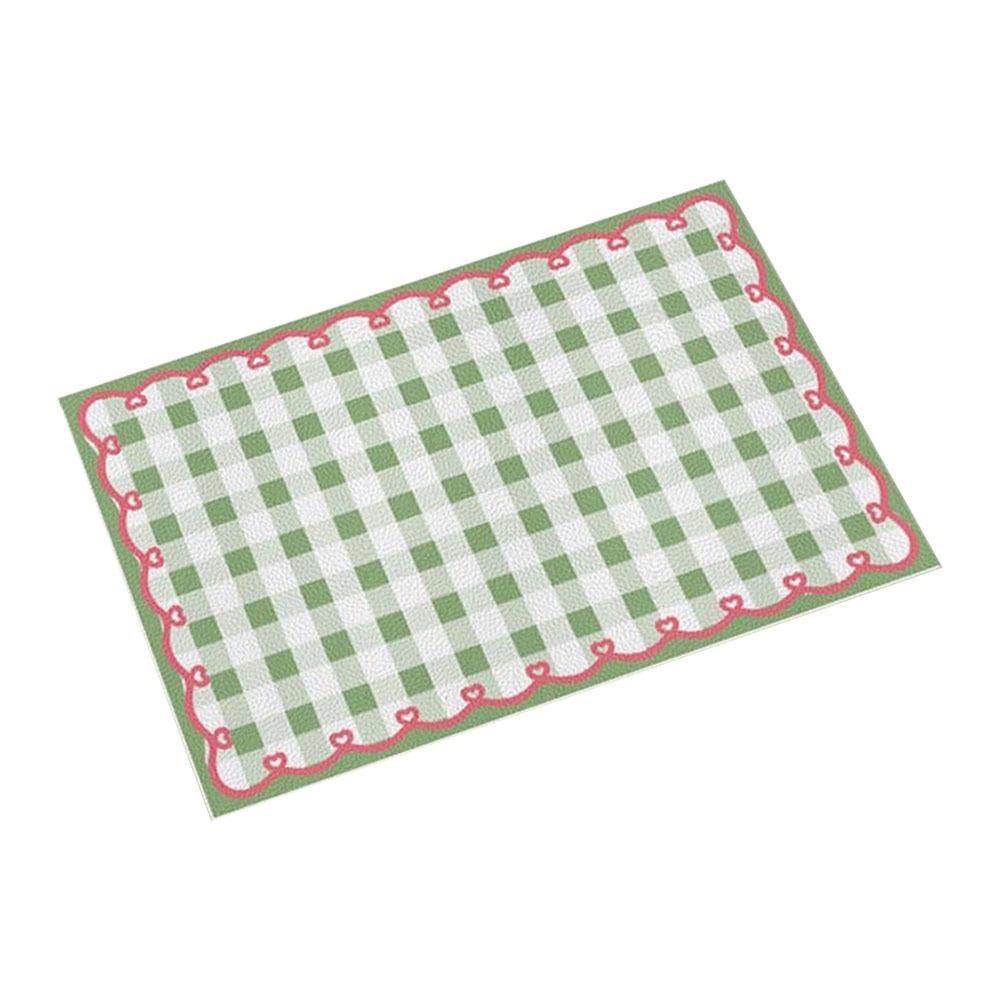 Non-Slip Kitchen Drying Mat Diatom Mud Countertop Mat New Table Mat Tableware