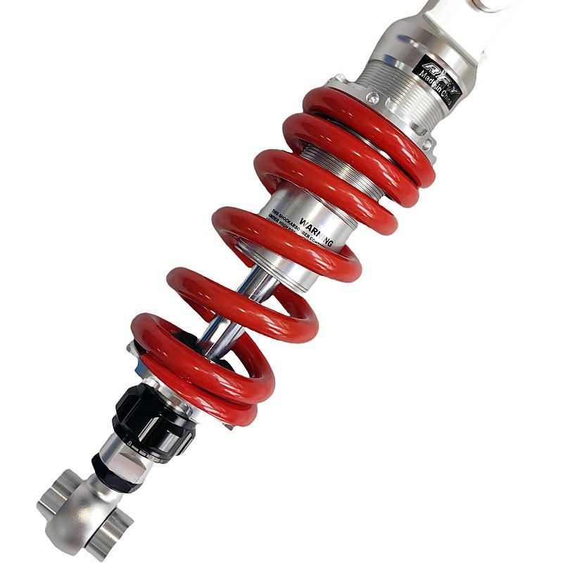 

12 305mm Shock Absorber for ATV, NXR125, TTR150, Off-road Vehicles 1pcs Yellow