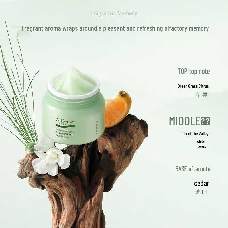 An An Jin Chun | A'Gensn Skincare Face Creams