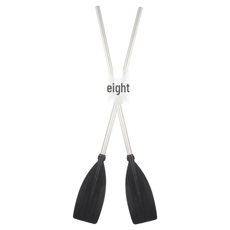 Detachable Aluminum Alloy Kayak Oars for Inflatable Boats 127cm
