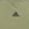 Adidas ESSENTIALS FLEECE 3 STRIPES HOODIE Stripes Design Thickened And Fleece Lined Hooded Thermal Comfortable JI6425