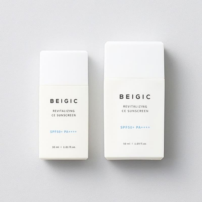 [Beijik] Revitalizing CE Sunscreen 2 Types (Choose 1)