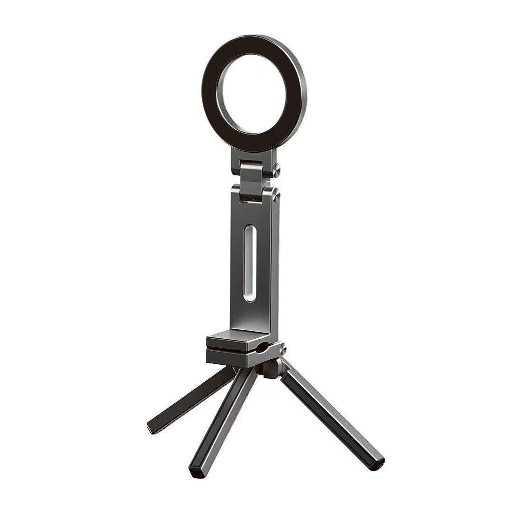 Portable Magnetic Folding Phone Holder with Magsafe Compatibility