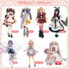 In Stock Oioi Studio Transform Into Electrical Street  BJD Blind Box Special 1/6 Movable Joint Doll Toy Figurative Gift Mystery