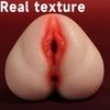 Realistic Male Masturbator Lifelike Pocket Pussy Storker Cup Sex Toys for Men