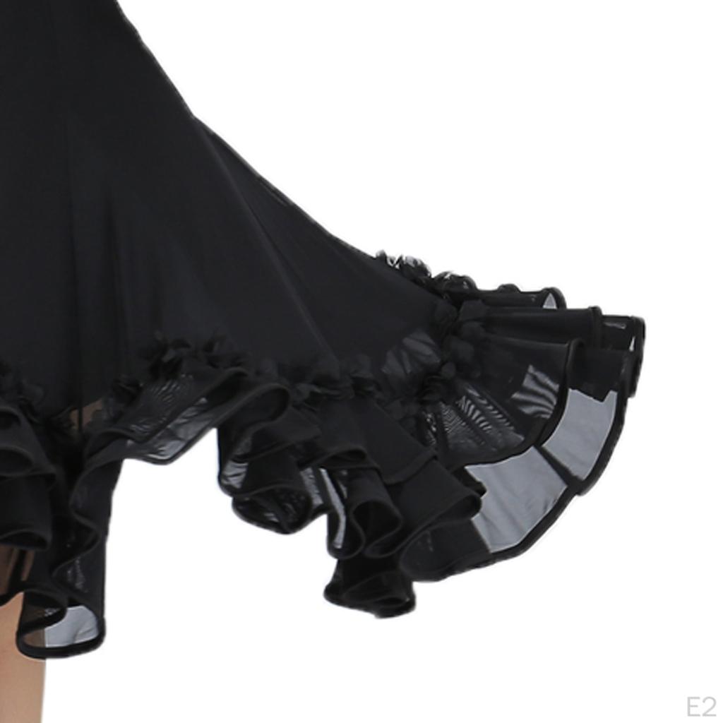 Ballkleid Modernes Tanzkostüm