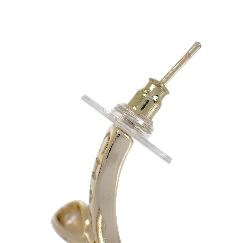 Chanel Pierce Metal Women