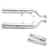 BMW R18 Dreamer/Titan Brass Exhaust Tail Section