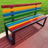 WEZHO Outdoor Park Bench