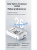 Sannuo Youqiao Safe AQ Blood Glucose Meter Test Strips - No Coding Required for Home Diabetes Monitoring.