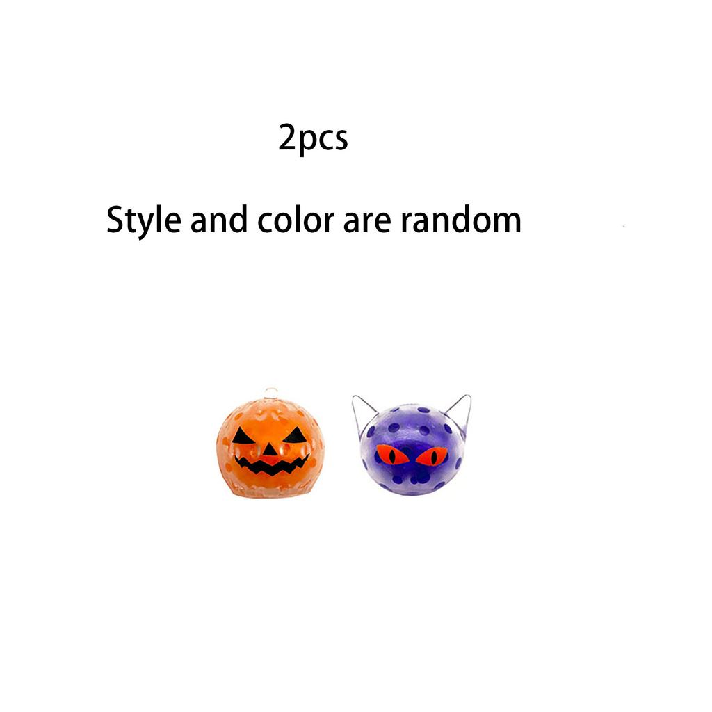 Bubble Big Pearl Lala Happy Halloween Water Bead Dumpling Pinch Creative Stress Relief Bead Ball