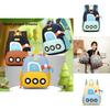 Childrens Excavator Backpack With Oxford Fabric Durable Material For Kindergarten School Use