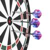 1 Set Dart Kit Bendable Colorful Multiple Styles Metal Dart Sport Set for Gym