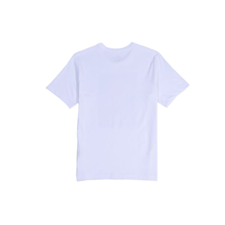 Nike T Shirts Men's Crew Neck Moderate Straight Fit BQ0069-100