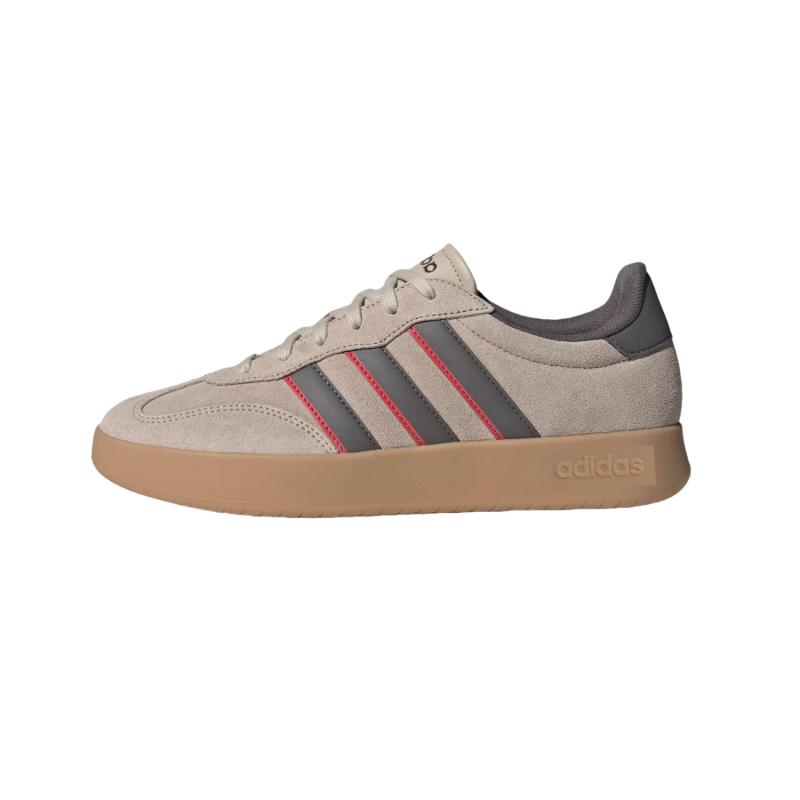 Adidas Barreda Trendy Sports Low Top Skate Shoes Men Sneakers Brown JP7100