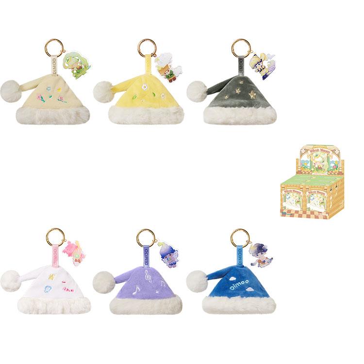 New POP MART DIMOO Dreamy Collection Mystery Boxes Single Mystery Box/Full Box 6 Pcs PPMT-2409-0082