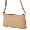 IL BISONTE Leather Shoulder Bag In Vachetta Leather (Product Code: BSH091 PV001 NA158)